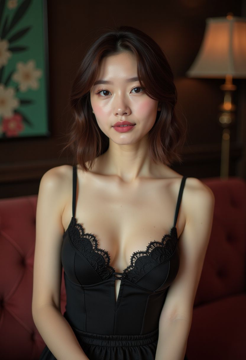 国风游戏二创：《好逑传》同人动画